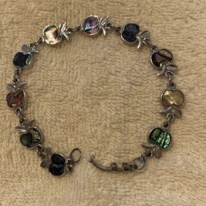 Women’s Abalone Bracelet